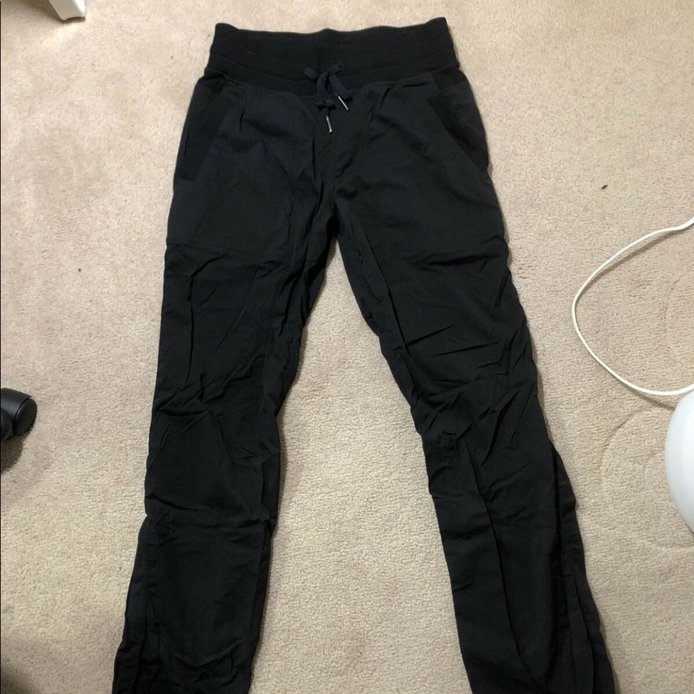 Lulu lemon studio pants
